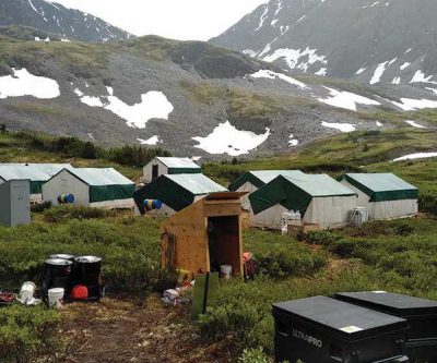 GT Gold tables maiden resource for Saddle North at Tatogga