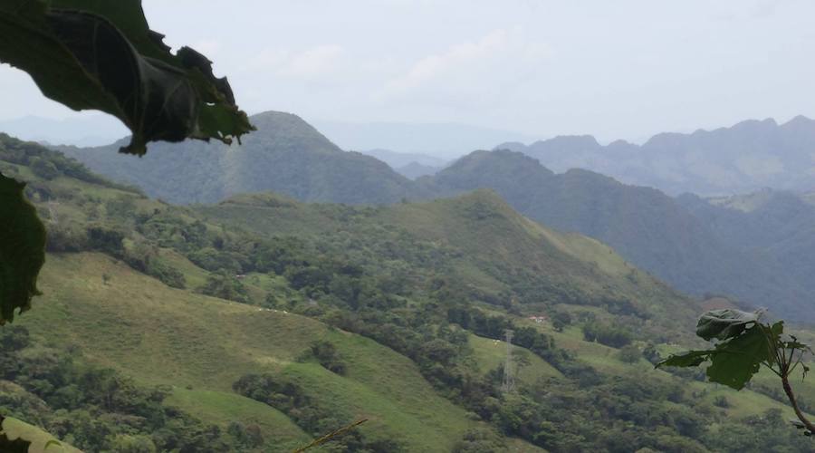 Max positive about initial results of exploration program in Colombia