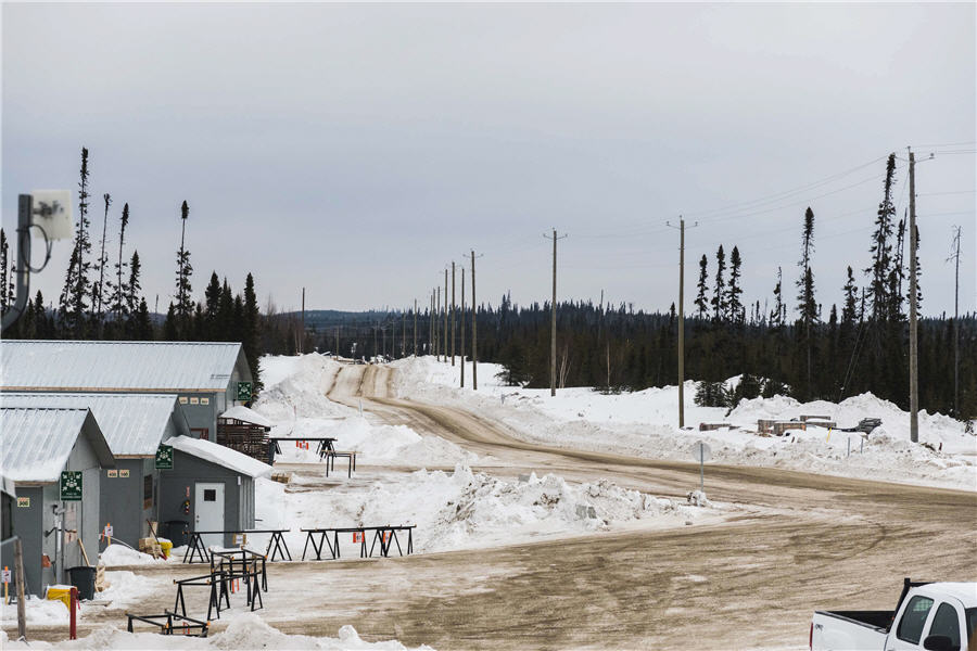 Osisko makes new gold discovery at Windfall Lake