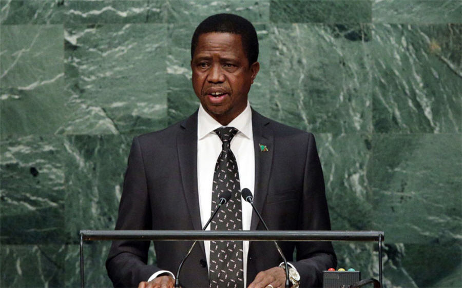 Zambian president threatens Glencore, Vedanta with ‘divorce’