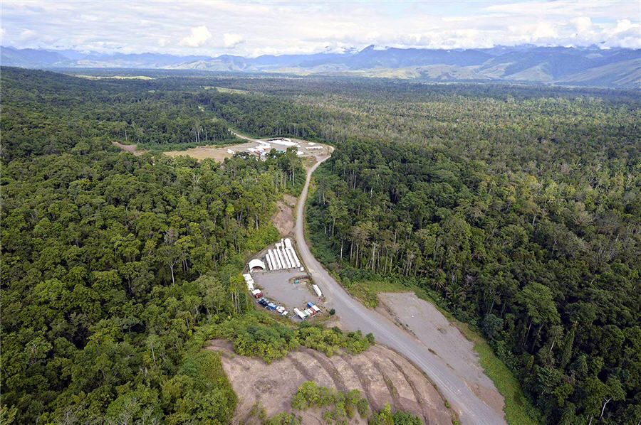 US, allies propose financing for power plant for Papua New Guinea gold mine