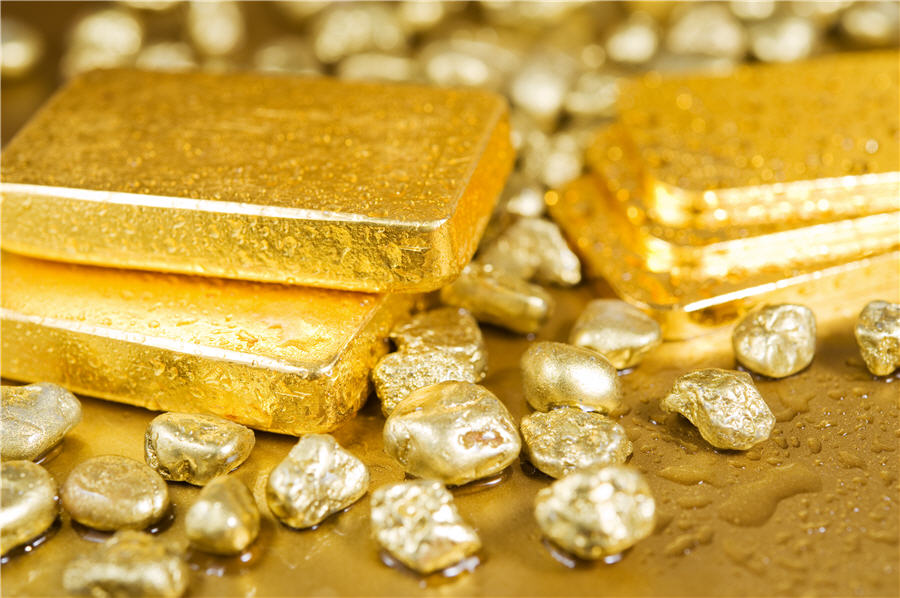 Is the trade war a catalyst for gold?