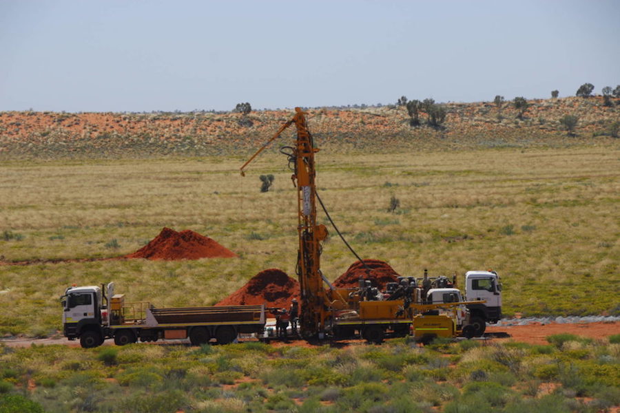 Australia’s greenfield exploration spending up 57%