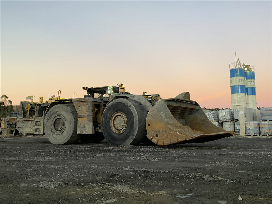 Automation overhaul at Matsa’s Spanish copper mines