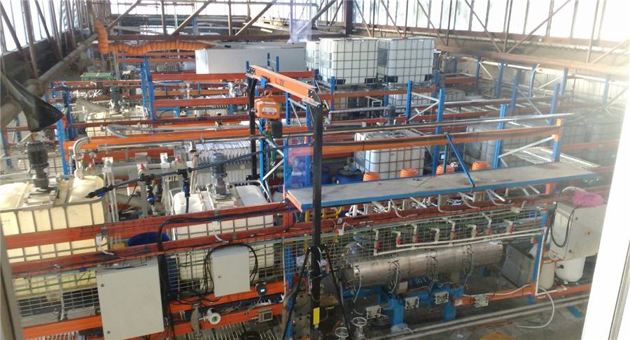 Australian battery materials plant eyes financing deal by end-June