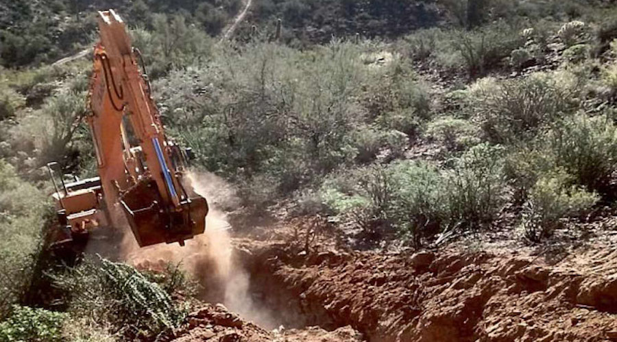 BHP joins forces with prospect generator to explore Mexican copper project