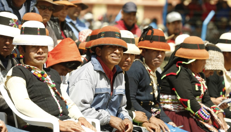 Peru community says will block key mining road used by MMG’s Las Bambas mine