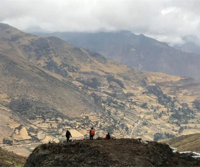 David Kelley PRESIDENT AND CEO, CHAKANA COPPER