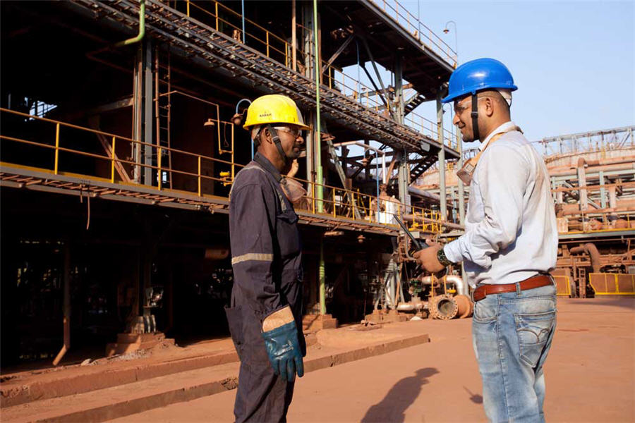 Vedanta wins bids to explore and mine two Indian copper blocks