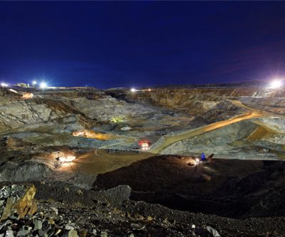 Polymetal reports record net profit on higher gold prices