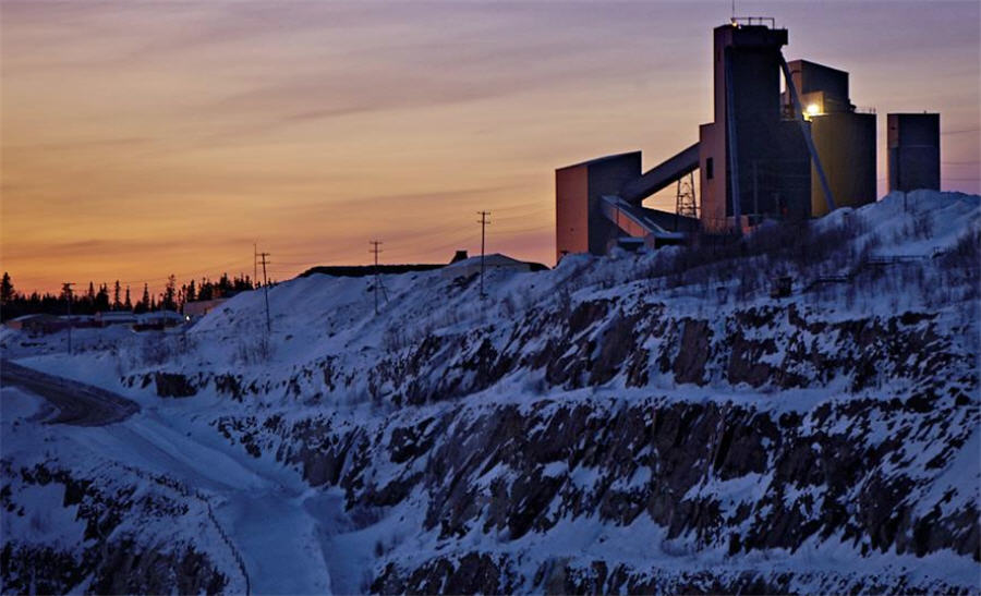 Iamgold looking into seismic event at Westwood mine