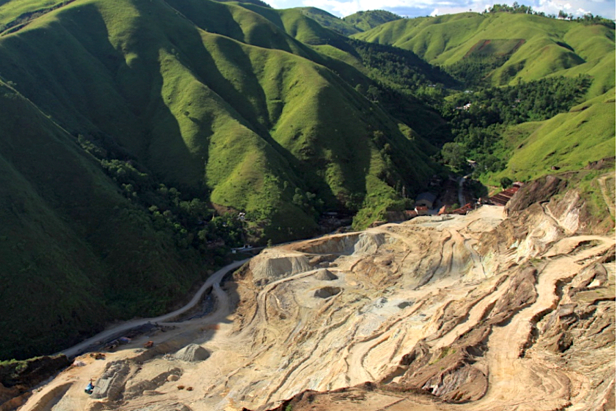 Massive base metals mine in Myanmar to start production in 2021