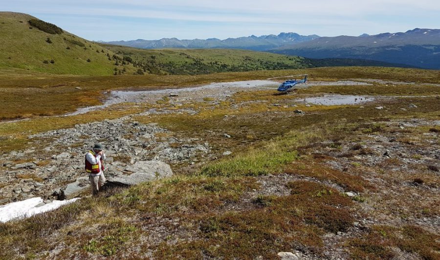 Kutcho Copper raises C$2m for BC project