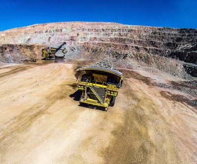 South32 buys stake in KGHM Chilean mine for $1.55bn