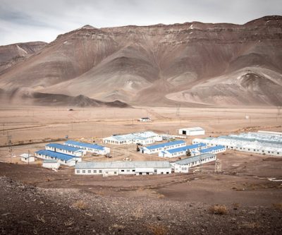 Kinross study pegs Lobo-Marte capex at US$1B