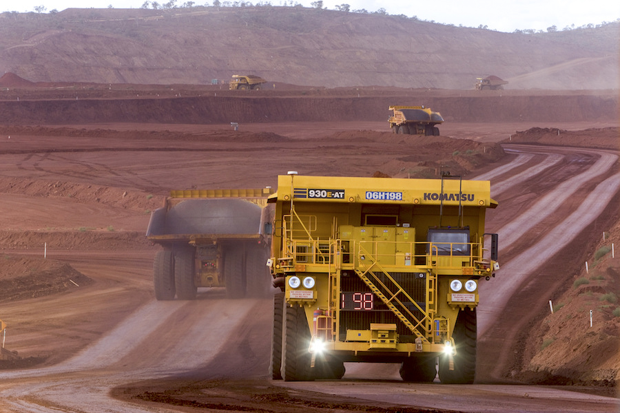 Rio Tinto’s iron ore expansion gets environmental nod