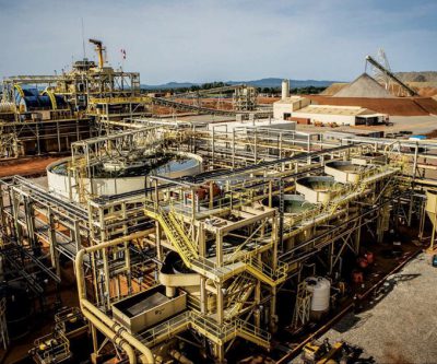 B2Gold beats guidance with strong Q1 production