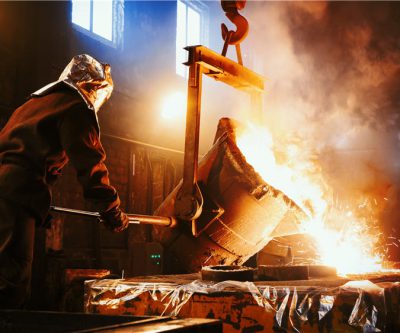 Global copper smelting edges higher in Sept, satellite data shows