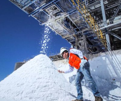 SQM shareholders approve $1.1 billion capital increase