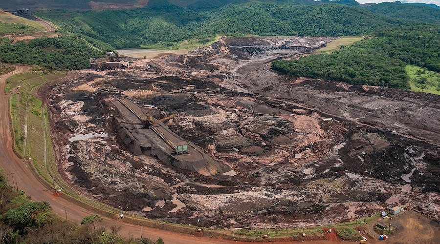Minas Gerais asks court to block Vale assets worth $4.7bn