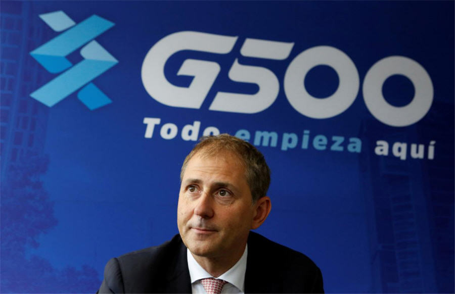 The king of oil bets on batteries for a green world