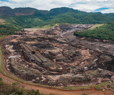 Minas Gerais asks court to block Vale assets worth $4.7bn