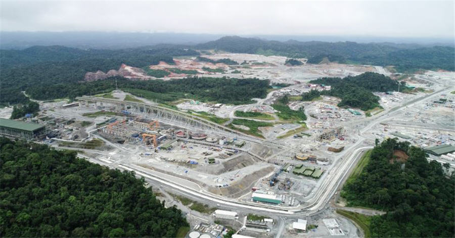 Panama president-elect says he will review contract with First Quantum