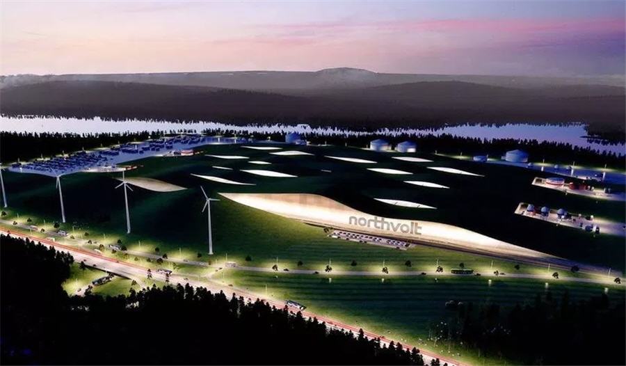 Northvolt nears deal with Canada on $5.3 billion battery plant