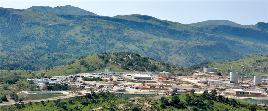 Northam Platinum raises cash part of RB Platinum bid