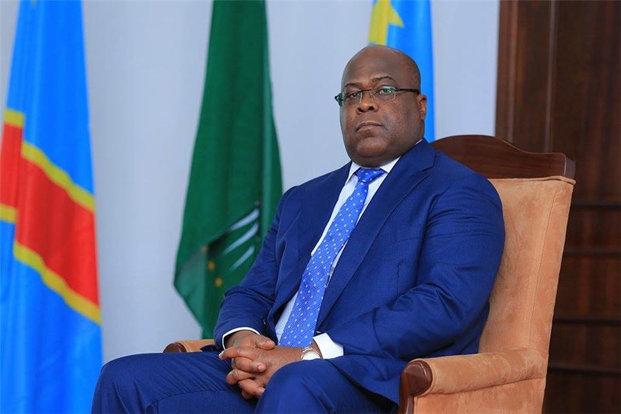 Congo’s president wants new exploration for green energy metals