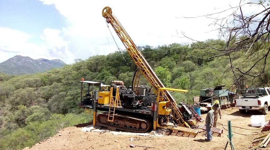 Ridgestone hits shallow gold and copper at Rebeico in Mexico