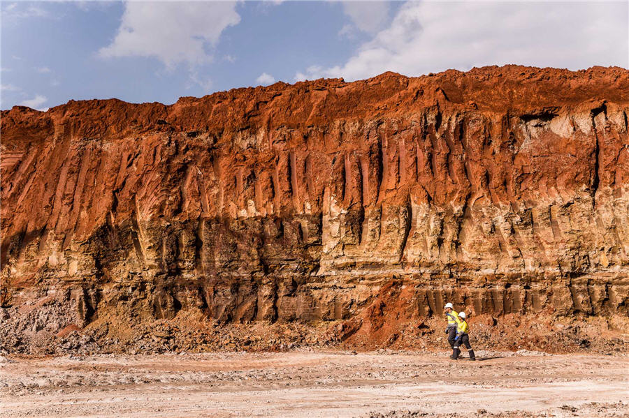 South32 shares jump as miner sets special dividend on profit boost