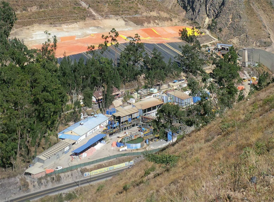 Great Panther approves positive production decision for Coricancha