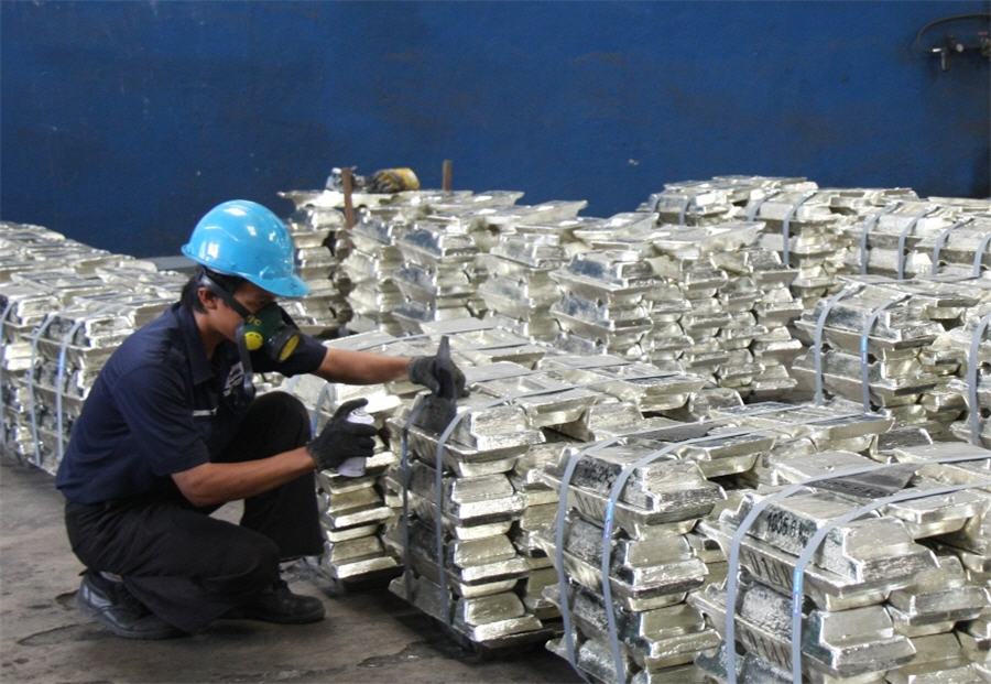 Indonesia reviewing possible impacts of plan to limit tin exports