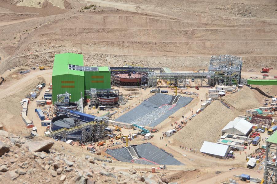 Nomad acquires Caserones copper royalty from Appian