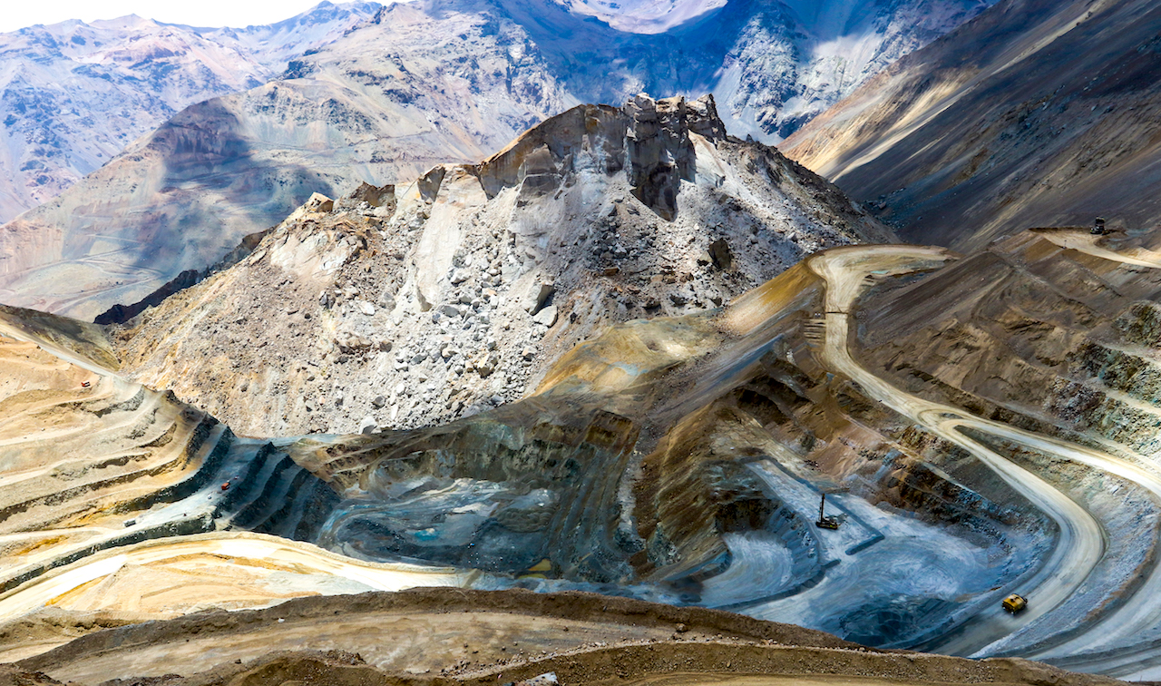 Electrical accident at Chile’s El Teniente copper mine leaves one dead