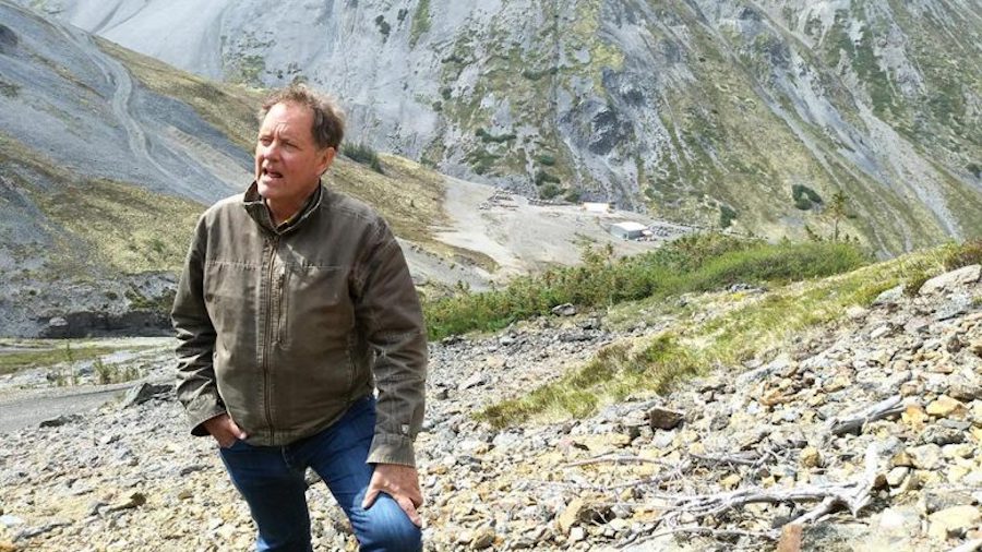 Fireweed Zinc’s John Robins on ‘deal of the century’ in the Yukon