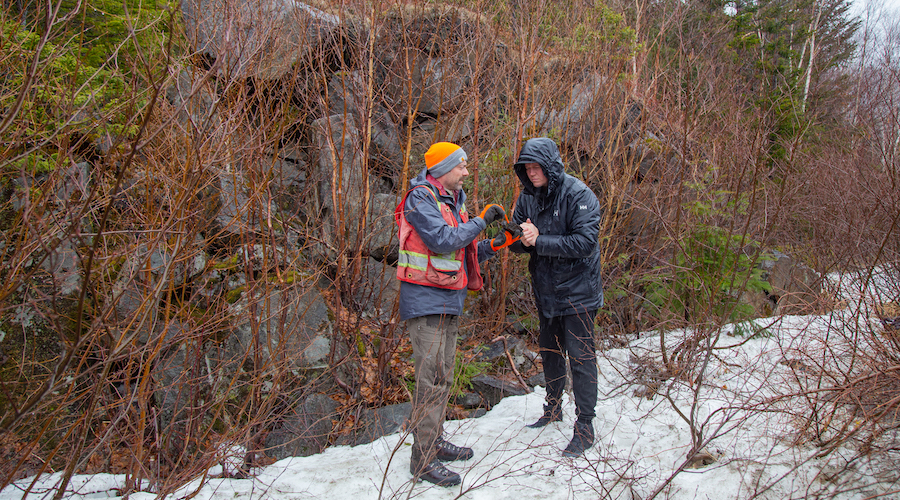 Delrey authorized to drill at Newfoundland property