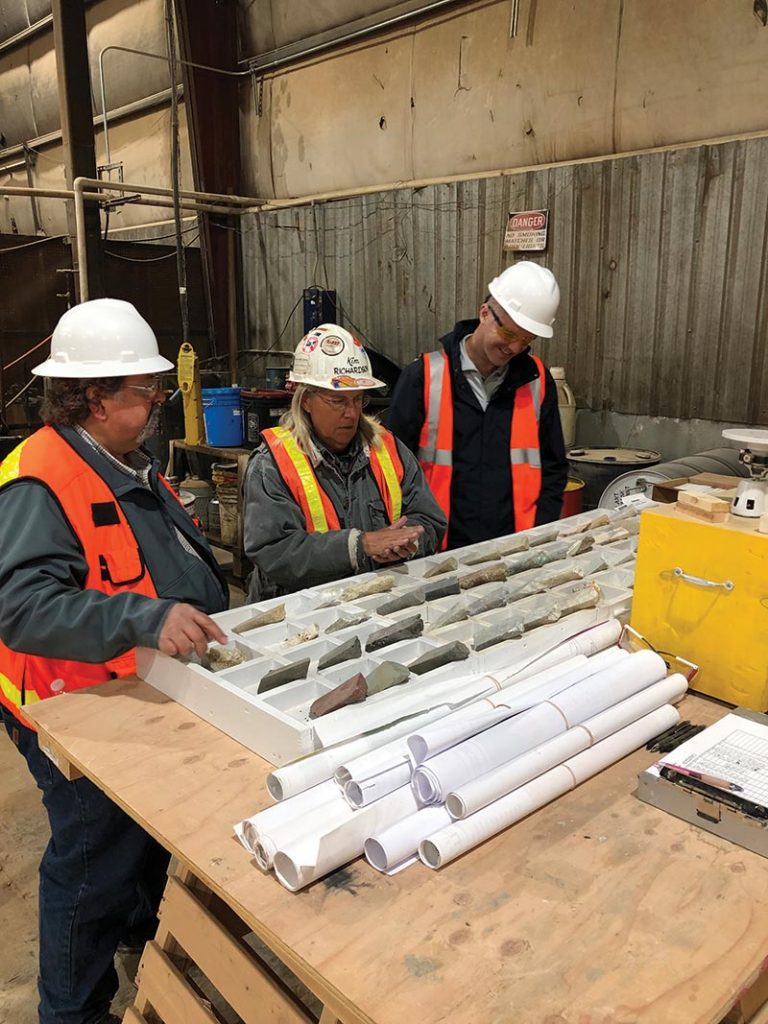 Integra reports long intercepts from DeLamar in Idaho