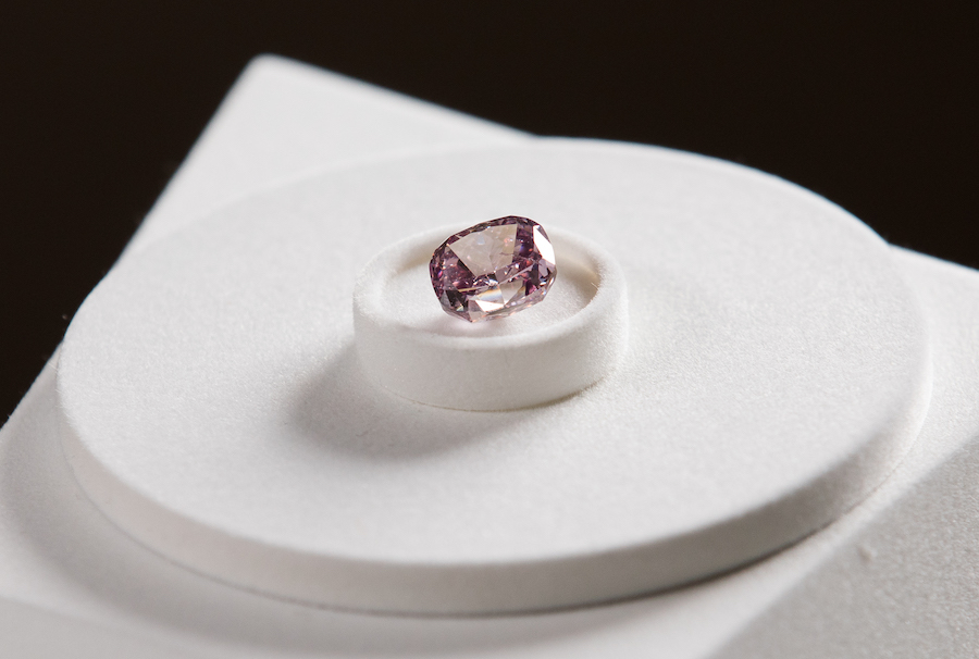 Alrosa's third-quarter output down 24%