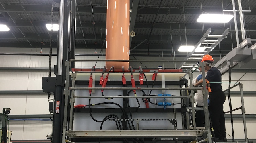 Canada’s nuclear waste body develops safer fuel containers