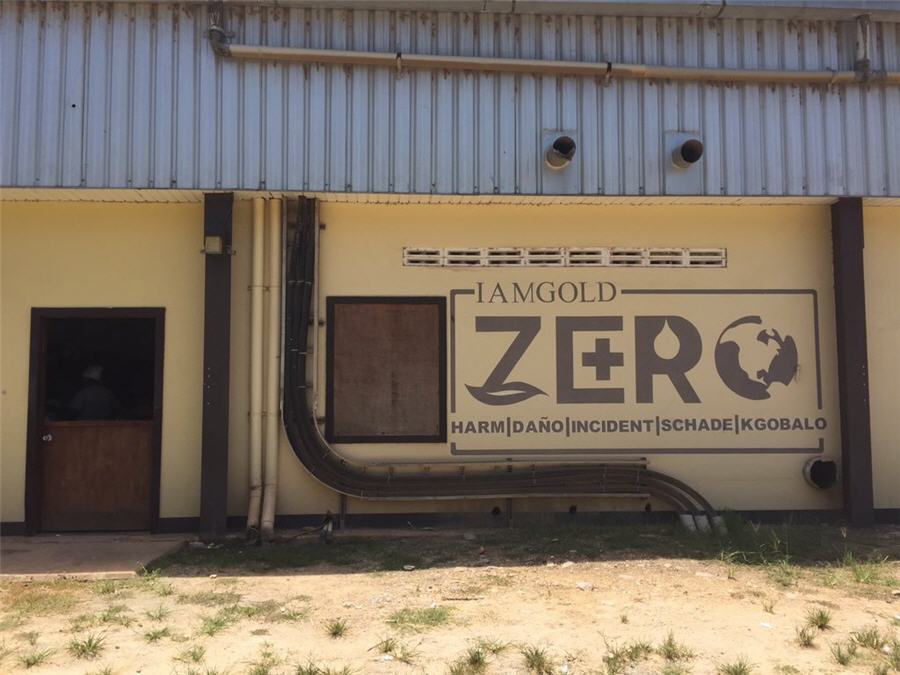 Iamgold pledges net negative GHG emissions by 2050