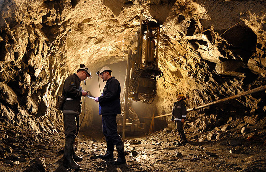 Nornickel expects full output to resume at flooded mine this month