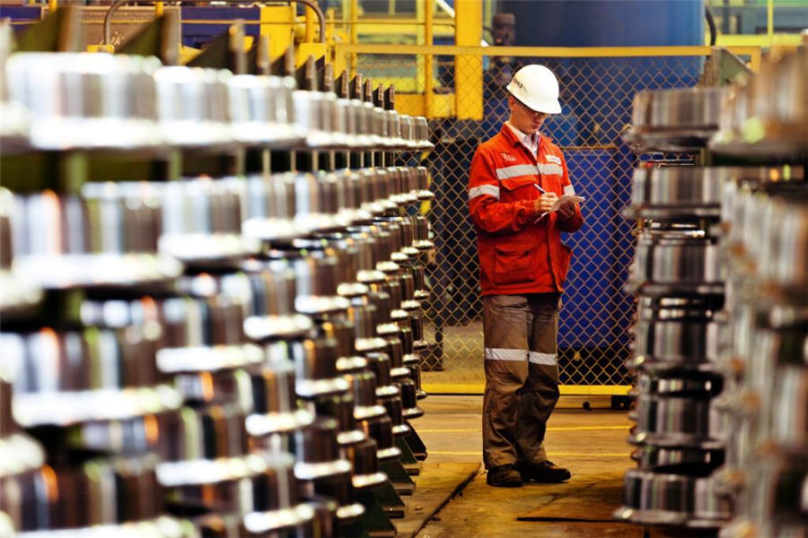 Top vanadium producer sees demand rising after prices slump