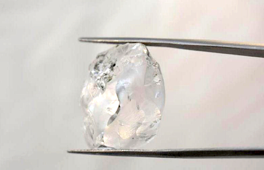 Diamonds: the brilliant new asset