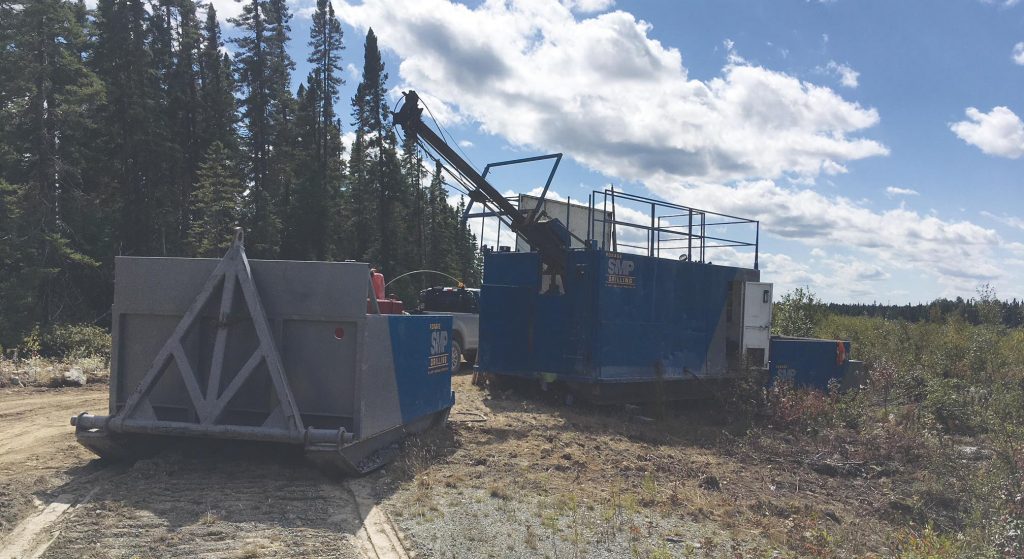 Bonanza grades up to 74 g/t gold for Monarch at McKenzie Break