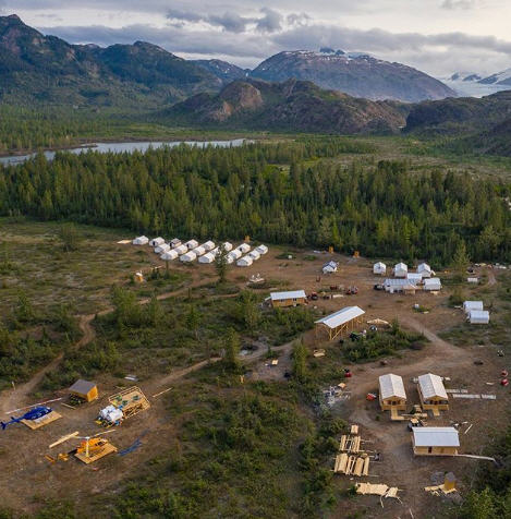 Enduro reports 144 metres of 3.18 g/t gold from Newmont Lake