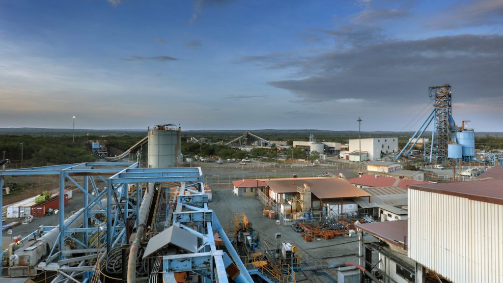 Barrick Gold mines in Tanzania reach Tier One status