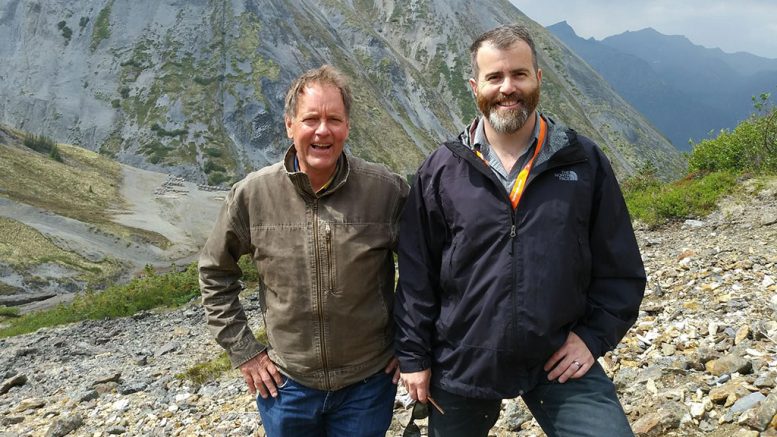 Fireweed Zinc consolidates Macmillan Pass in the Yukon