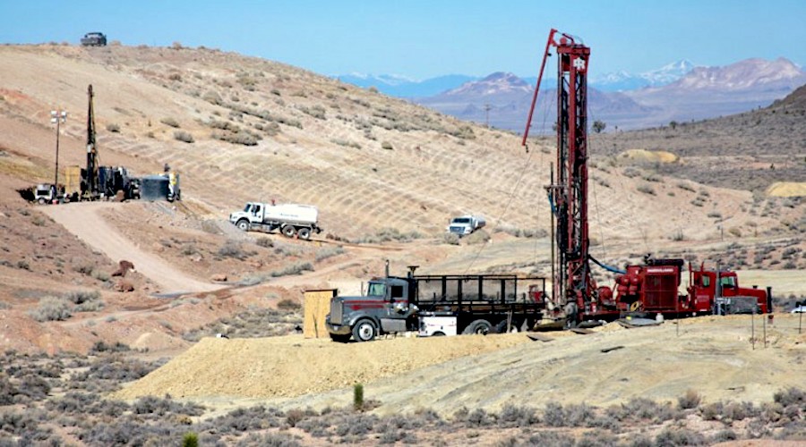 Centerra OKs Goldfield mine in Nevada